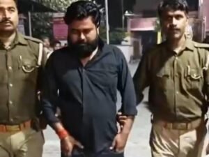 प्रॉपर्टी डीलर गोल्डेन साहनी गिरफ्तार