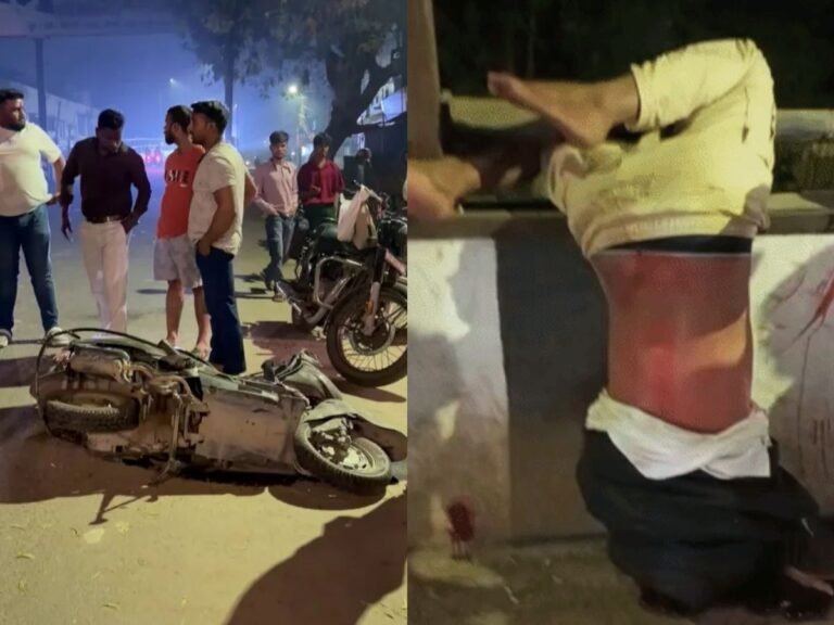 Gorakhpur Accident MBBS Student