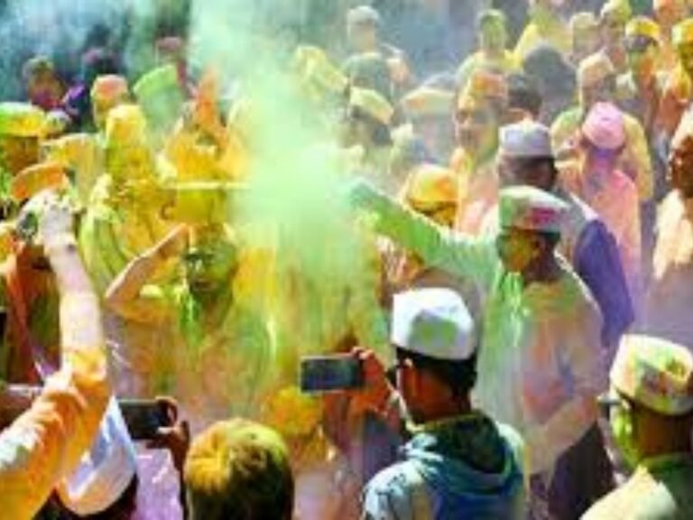 Holi Uttarakhand