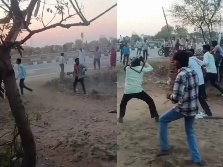 Dausa Holi clash