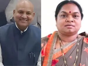 कर्मवीर बौध, फूलो देवी नेताम,