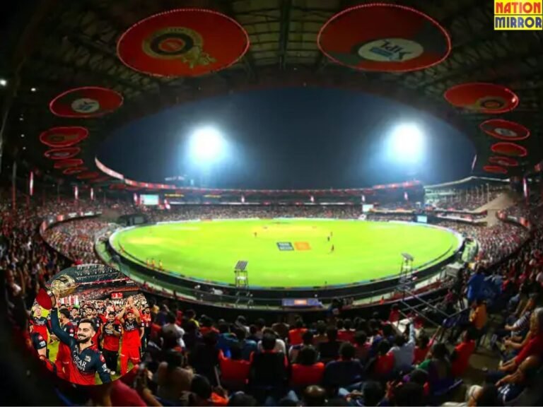 RCB Home Ground 2026 Venue
