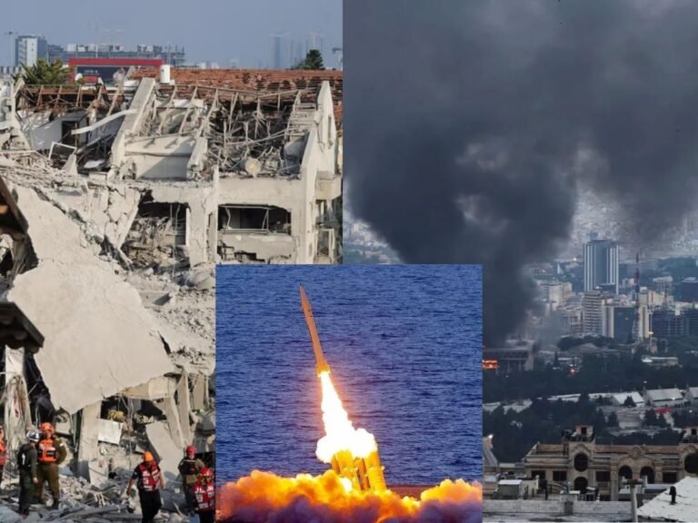 Iran Israel Nuclear Threat