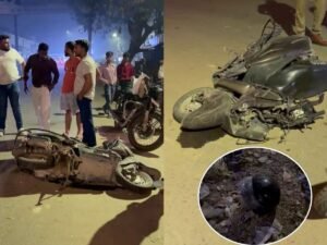 कार का कहर