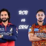 RCB Vs SRH IPL 2026