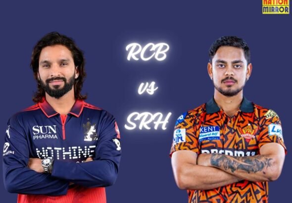 RCB Vs SRH IPL 2026