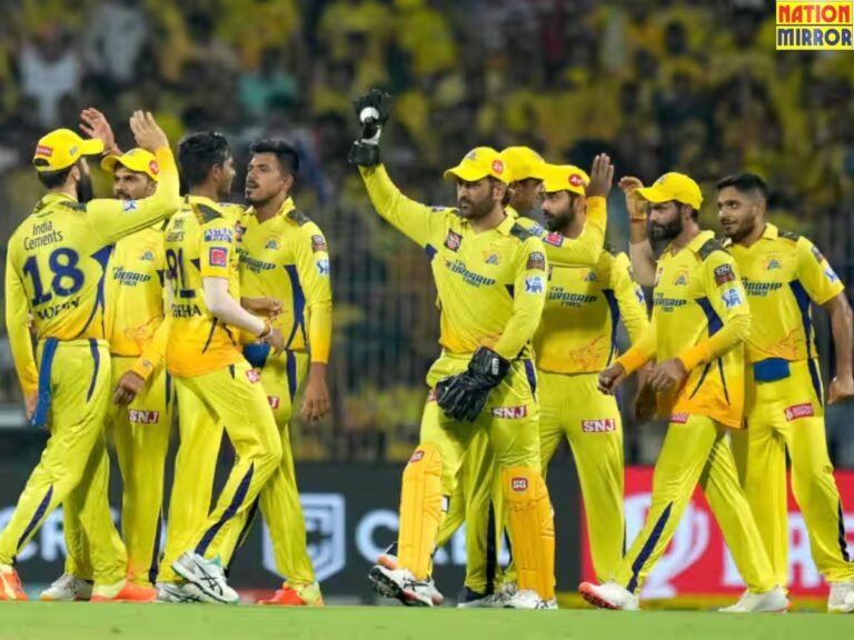 CSK Mega Reunion Chennai
