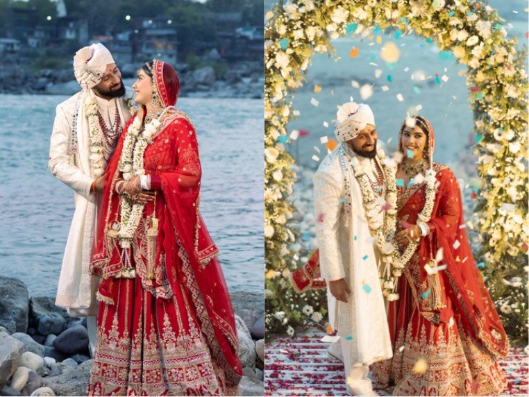 Rajat Dalal Gets Married