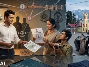 राज्यपाल बनाने का दिखाया सपना