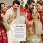 Rashmika Vijay Reception Party