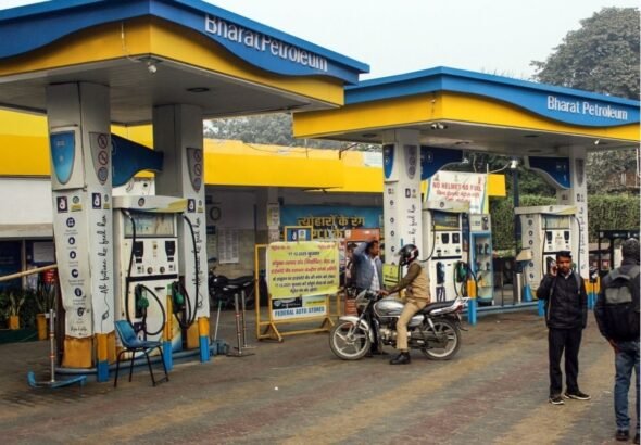 Fuel Price Hike India