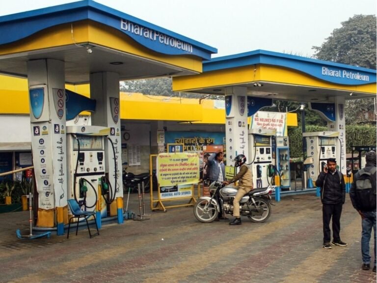 Fuel Price Hike India