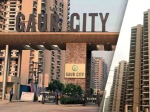 इसी बिल्डिंग में हुआ हादसा