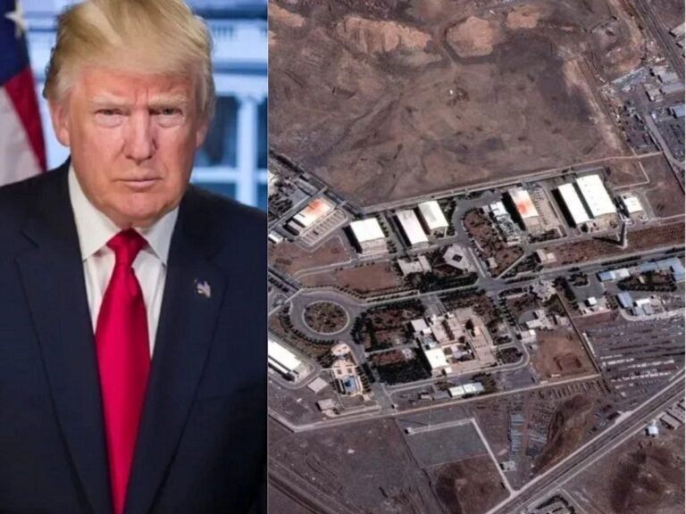 Natanz Nuclear Center Attacked