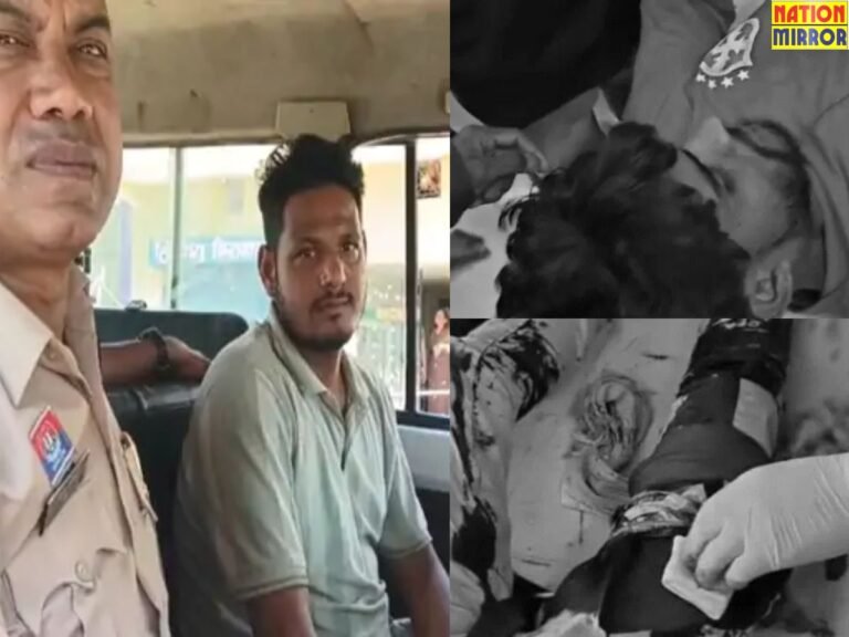 Retired Army Man Firing