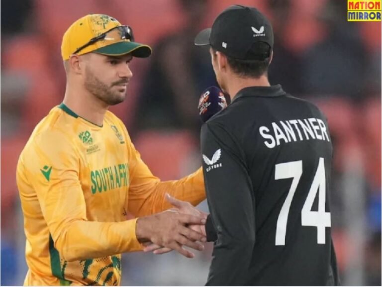SA vs NZ T20 WC 2026