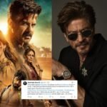 SRK React ON Subedaar Film