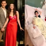 Saba Azad Hospitalized