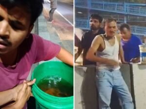  लूटा पेट्रोल टैंकर