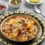 Sabudana dish For Vrat