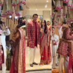 Sachin Son Arjun Wedding