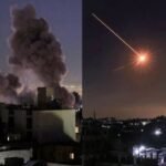 Hezbollah Israel missile attack
