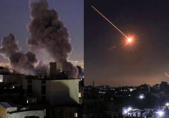 Hezbollah Israel missile attack