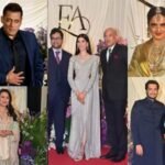 Celebs at Isha Barjatyas Reception