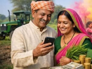 PM किसान निधि की 22वीं किस्त