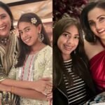 Lara Dutta Dubai Return