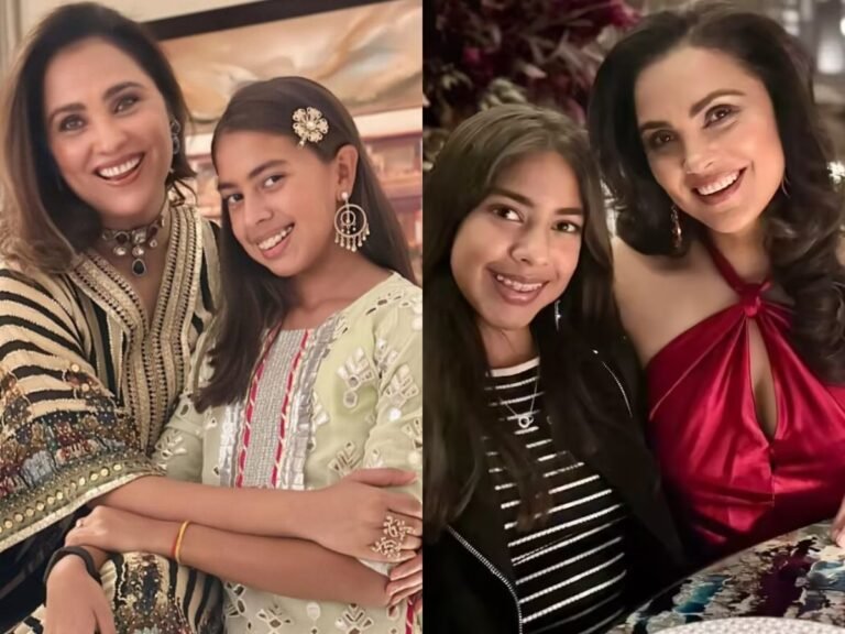 Lara Dutta Dubai Return