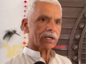 हरीश राणा के पिता