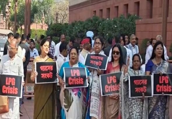 LPG price ruckus Parliament