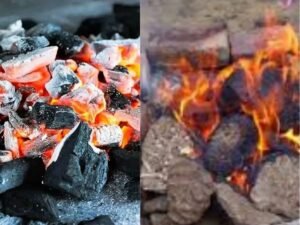 लकड़ी और कोयले के भाव बढ़ गए हैं।