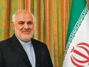 ईरान के राजदूत मोहम्मद फथली