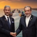 Iran India Hormuz Route