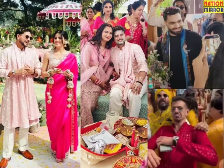 Kuldeep Vanshika Wedding