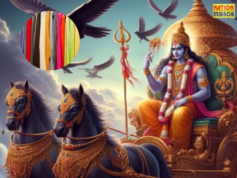 Saturday Lucky Color