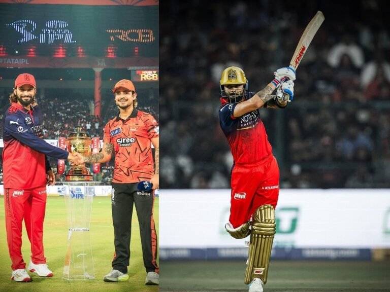 SRH vs RCB IPL