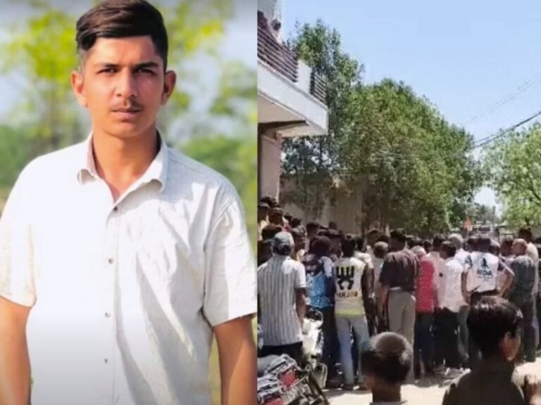 Udaipur road accident