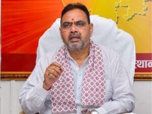 मुख्यमंत्री भजनलाल शर्मा