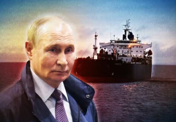 Russia oil export ban