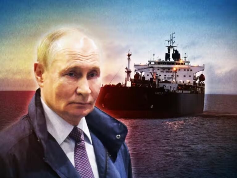 Russia oil export ban