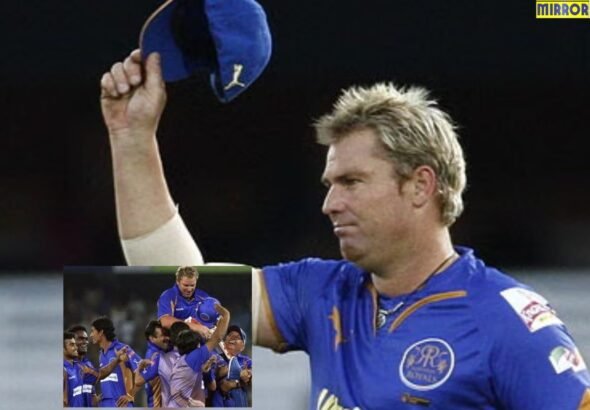 Shane Warnes Family Earn 450 Crore