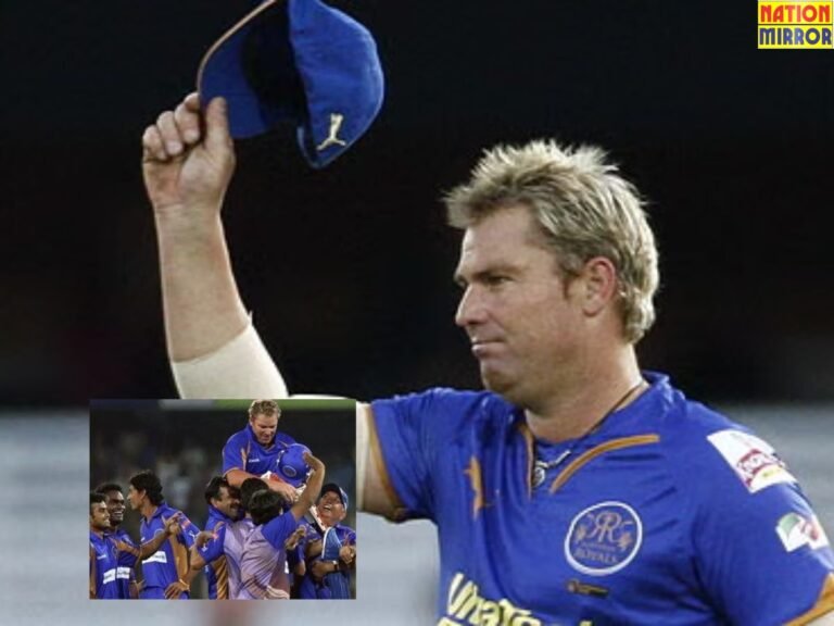 Shane Warnes Family Earn 450 Crore