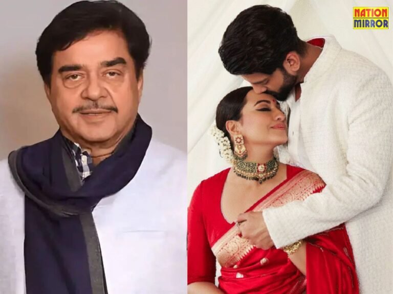 Shatrughan On Sonakshi Marriage