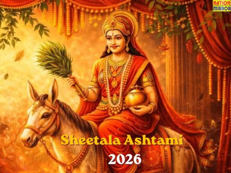 Sheetala Ashtami Vrat 2026