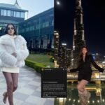 Sonal Chauhan Stuck In Dubai