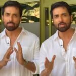 Sonu Helped People Stranded Dubai