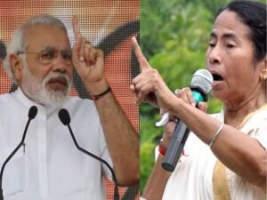 BJP-TMC समर्थक भिड़े